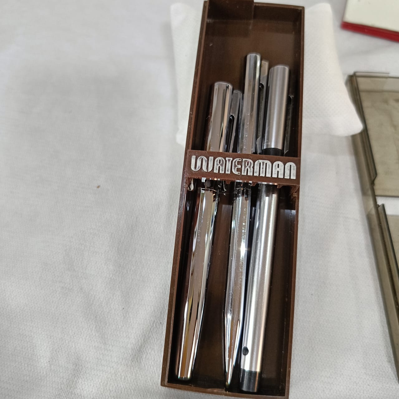 Coffret stylo Waterman paris original