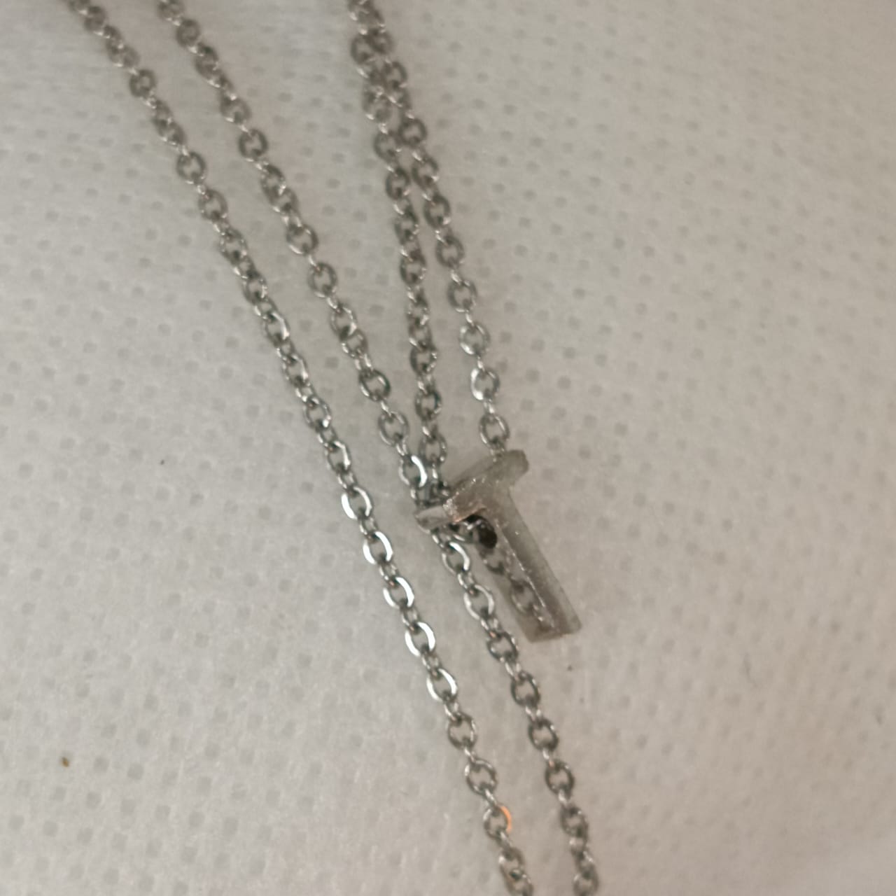 سلسلة acier inoxydable