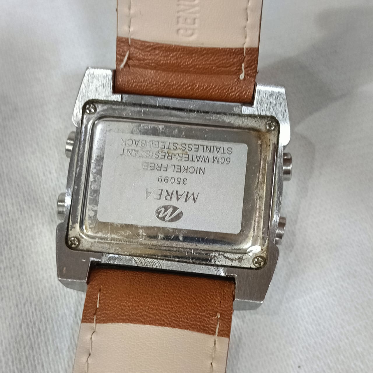 Montre marea électronique original