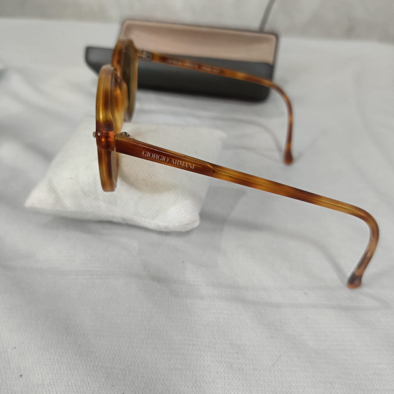 Cadre du lunette Armani original vintage