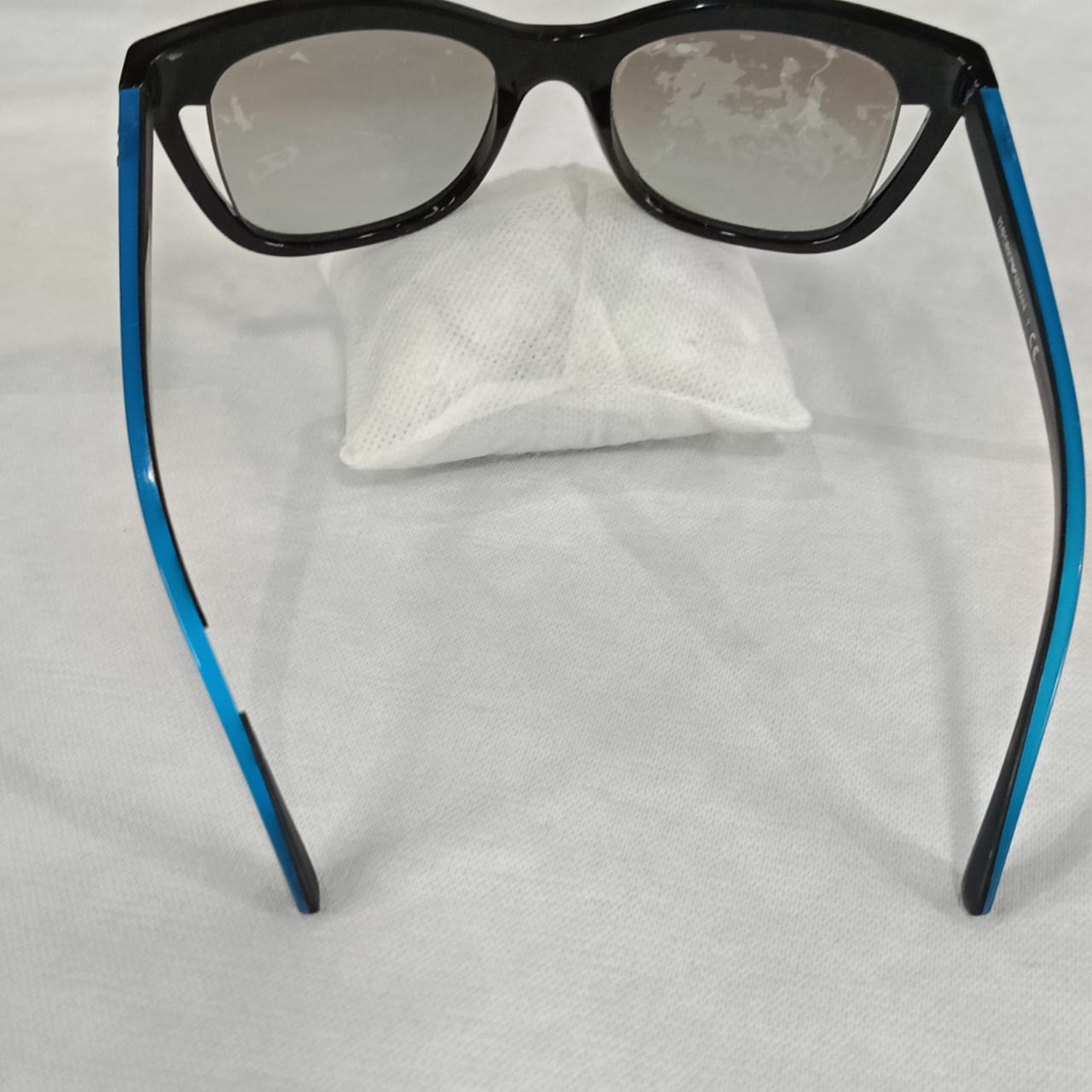 Cadre du lunette Armani femme