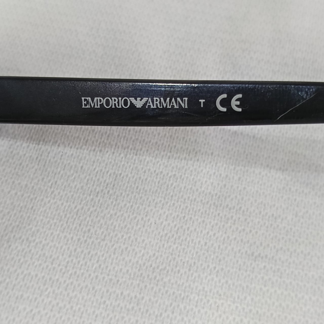Cadre du lunette Armani femme