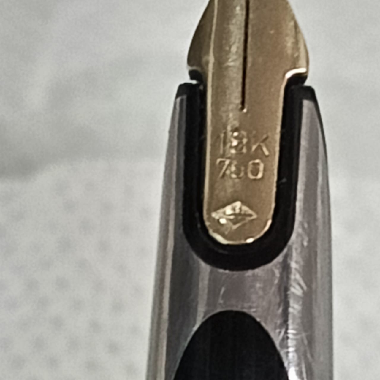 Stylo plume Waterman paris or 18k ريشة ذهب