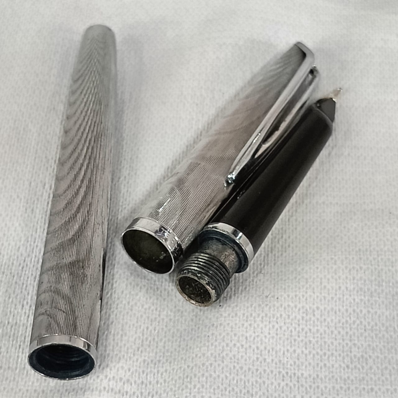 Stylo plume Waterman paris or 18k ريشة ذهب