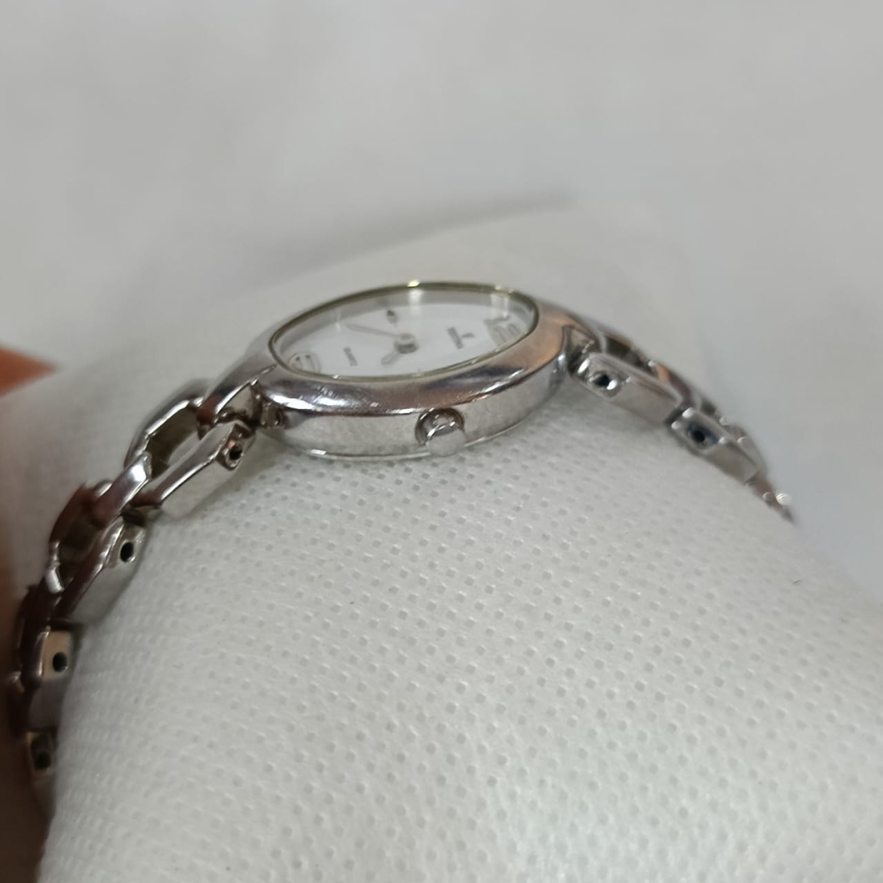 Montre Festina femme original Quartz acier inoxydable
