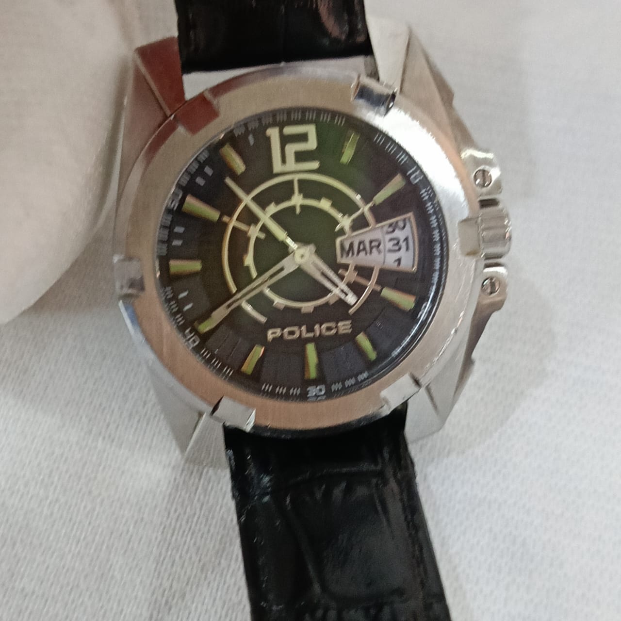 Montre police original Quartz
