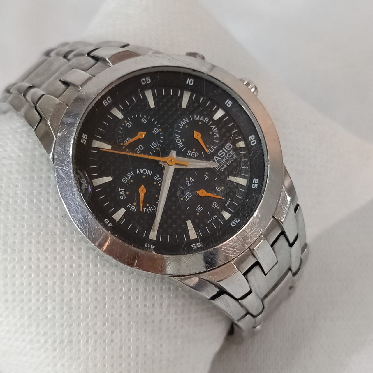 Montre casio edifice original Quartz