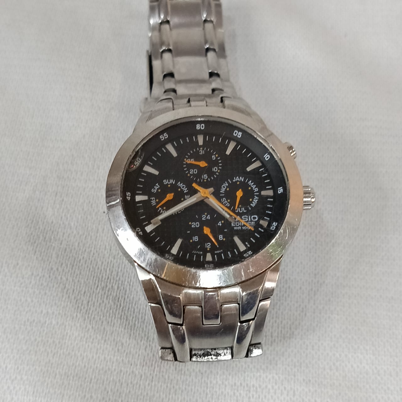 Montre casio edifice original Quartz