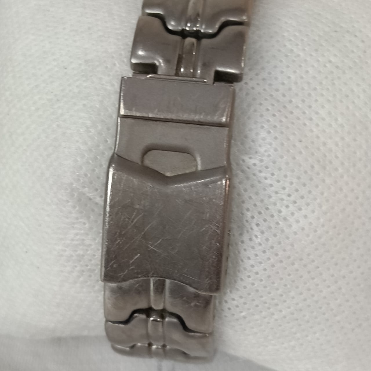Montre quantième titanium original Quartz