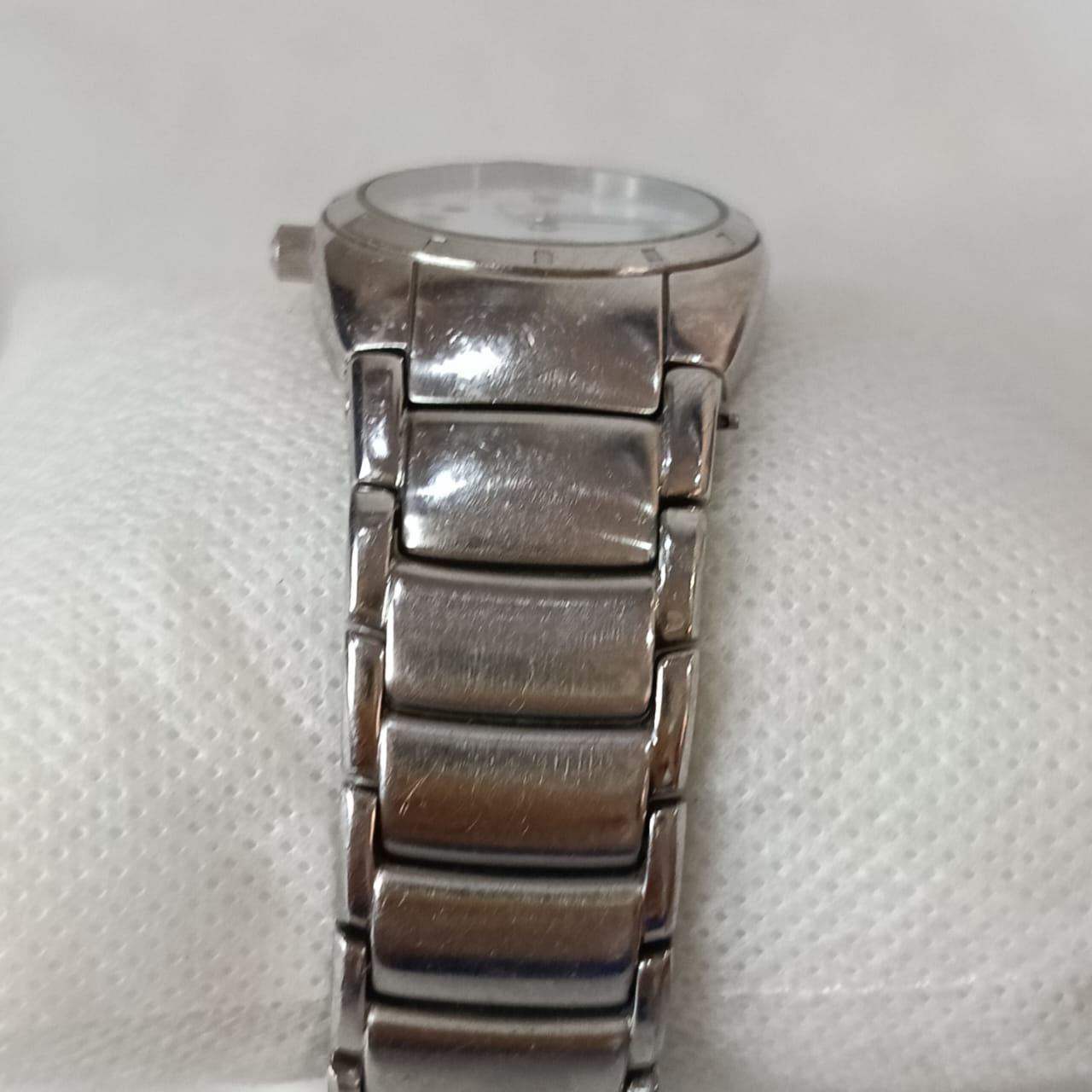 Montre viceroy femme original Quartz acier inoxydable