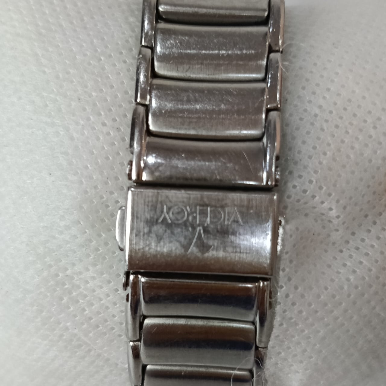 Montre viceroy femme original Quartz acier inoxydable
