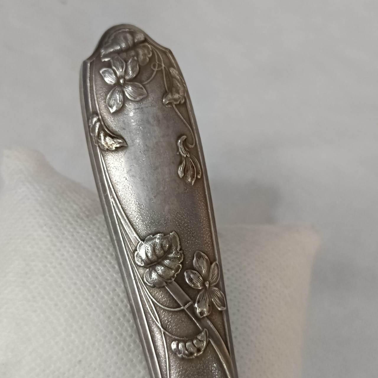 Pièce argent vintage