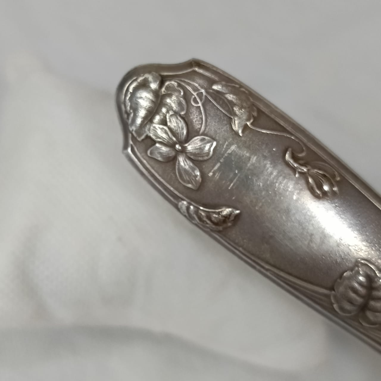 Pièce argent vintage