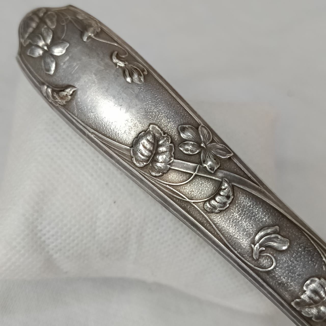 Pièce argent vintage