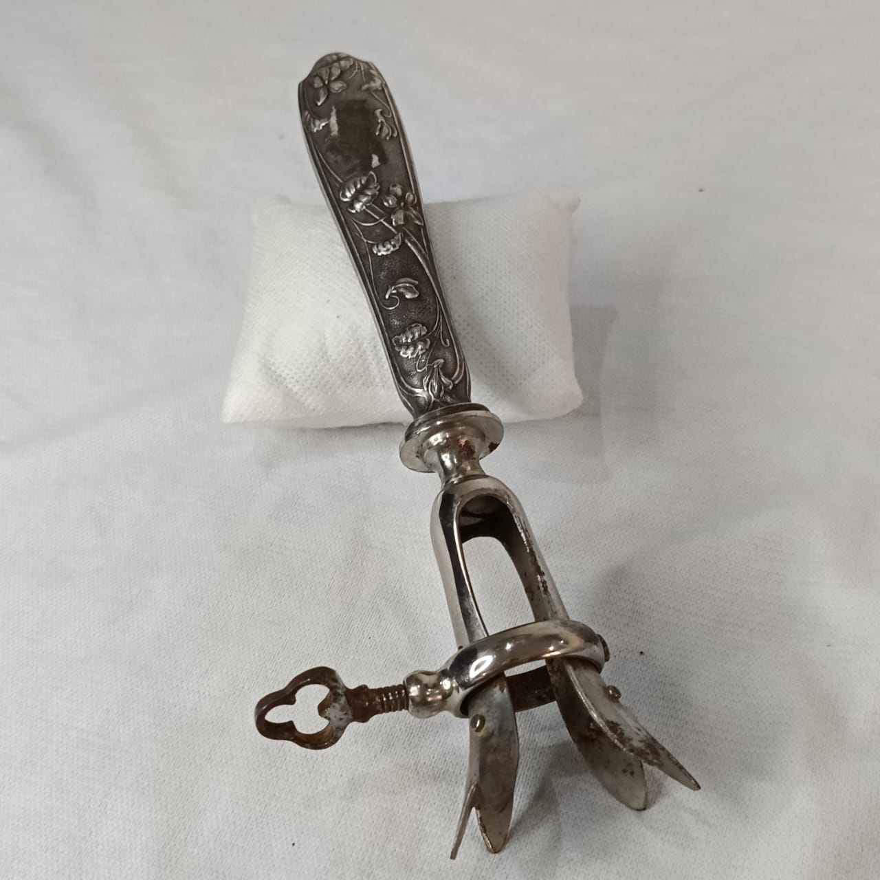 Pièce argent vintage