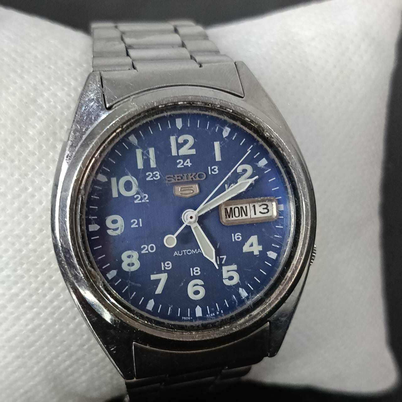 Montre Seiko 5 automatique original