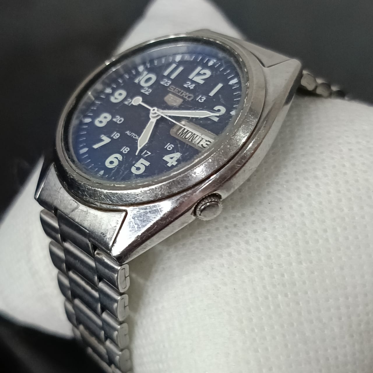 Montre Seiko 5 automatique original