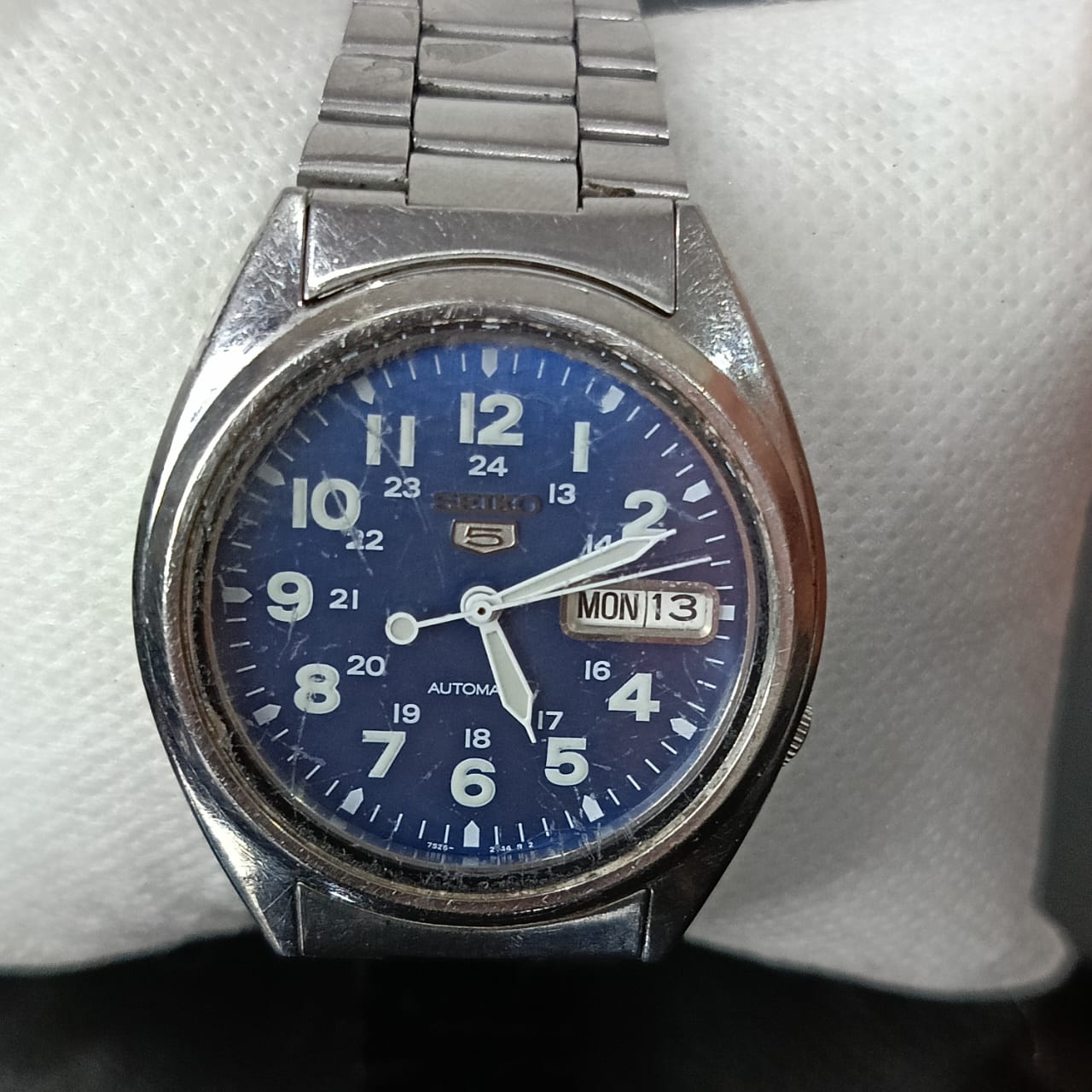 Montre Seiko 5 automatique original