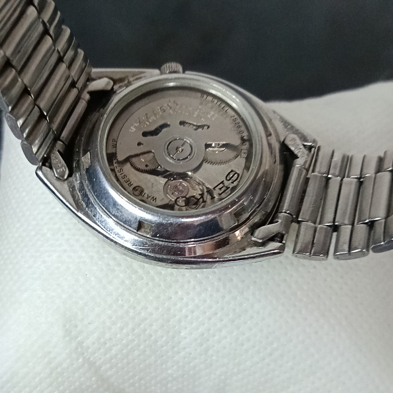 Montre Seiko 5 automatique original