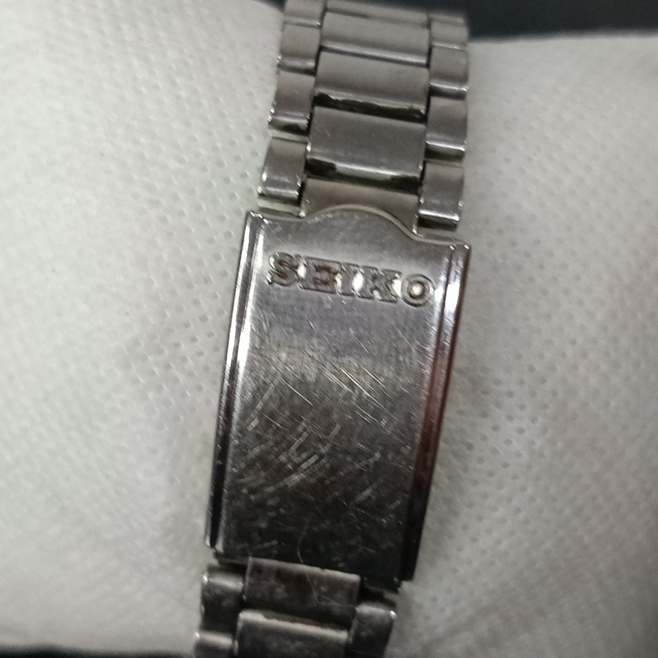 Montre Seiko 5 automatique original