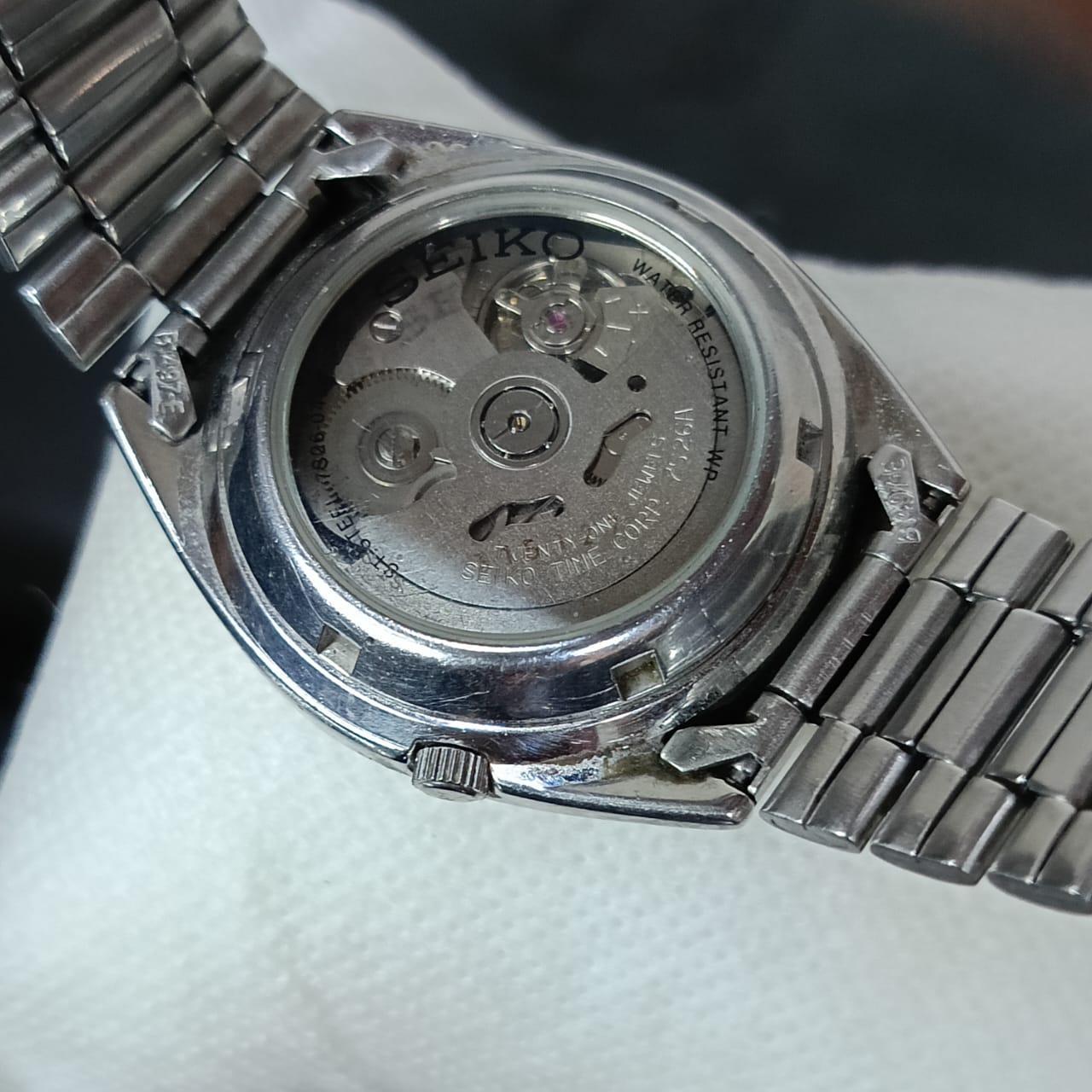 Montre Seiko 5 automatique original