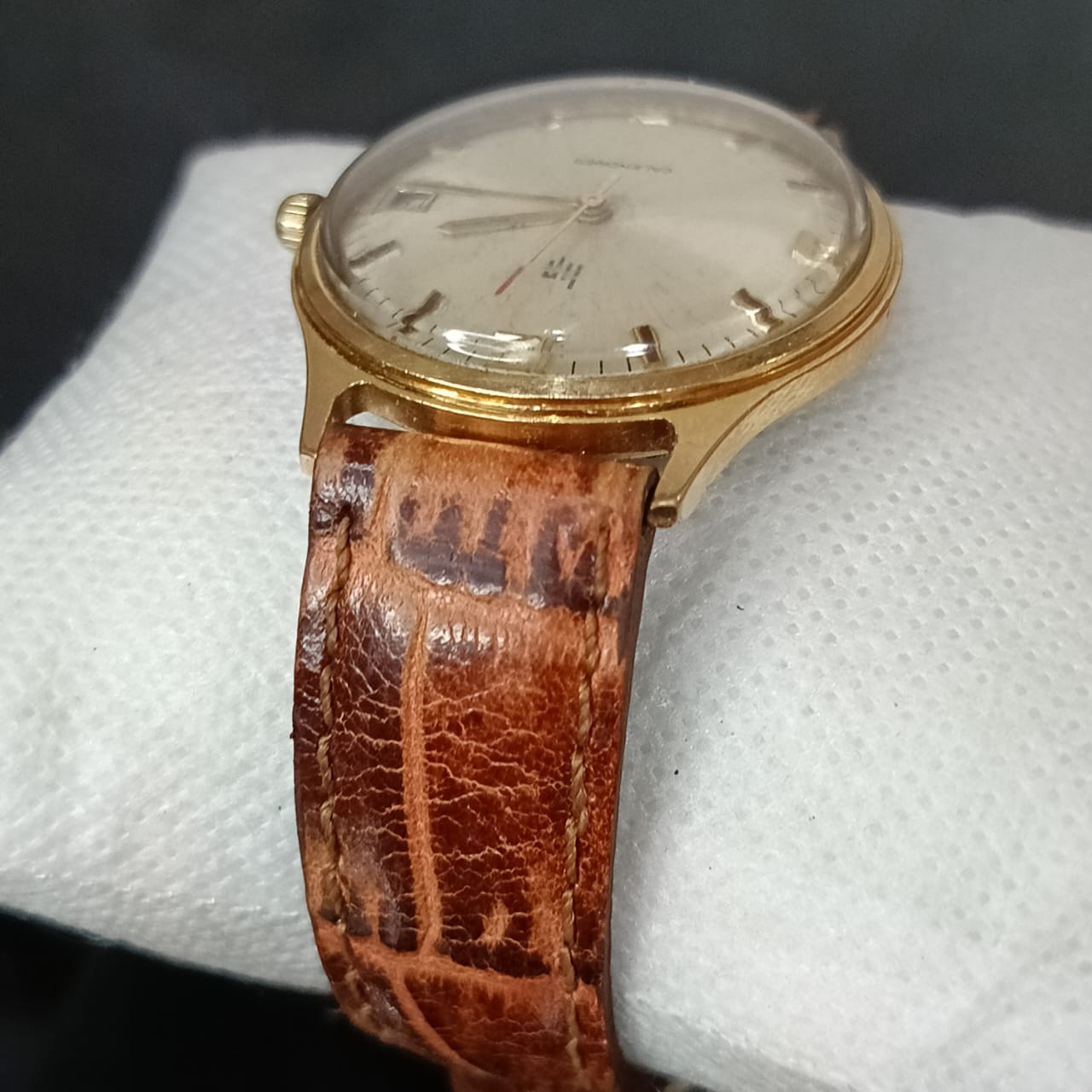 Montre lip mécanique vintage original