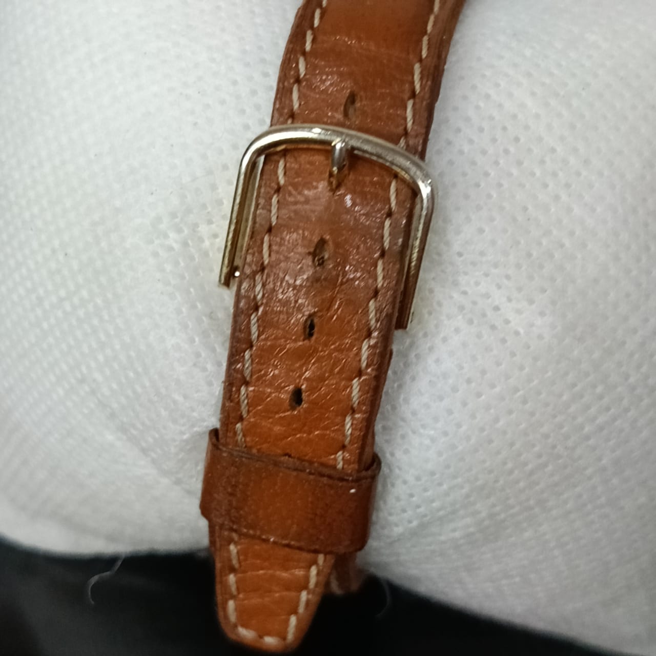 Montre westclox mécanique vintage original