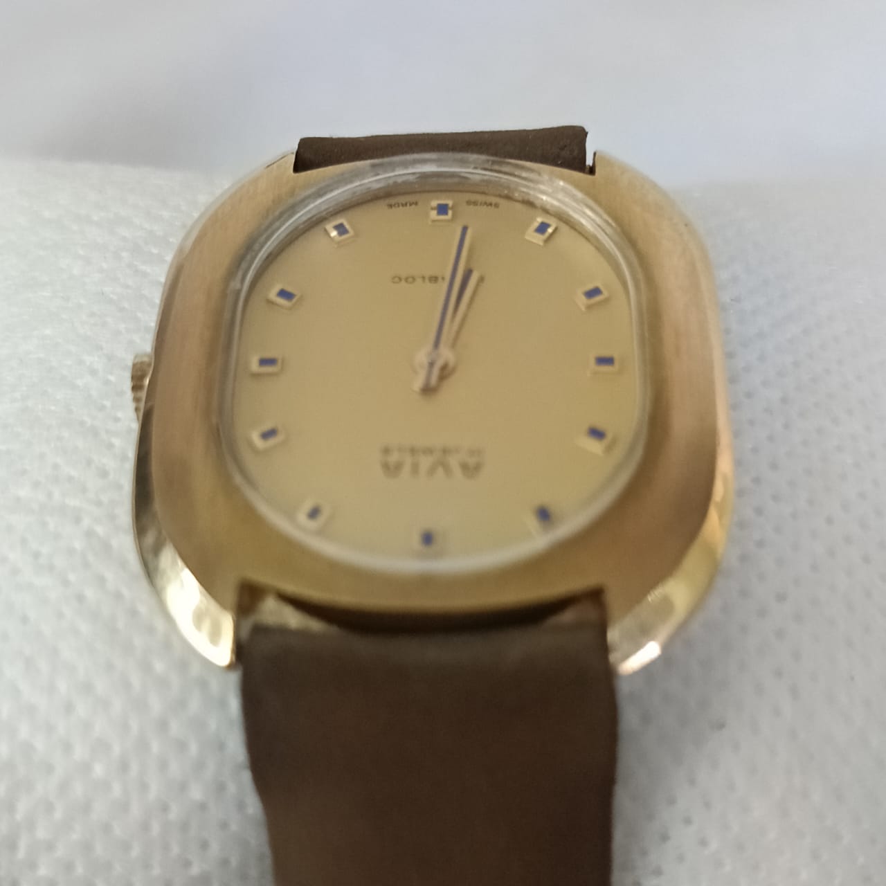 Montre Avia mécanique vintage original