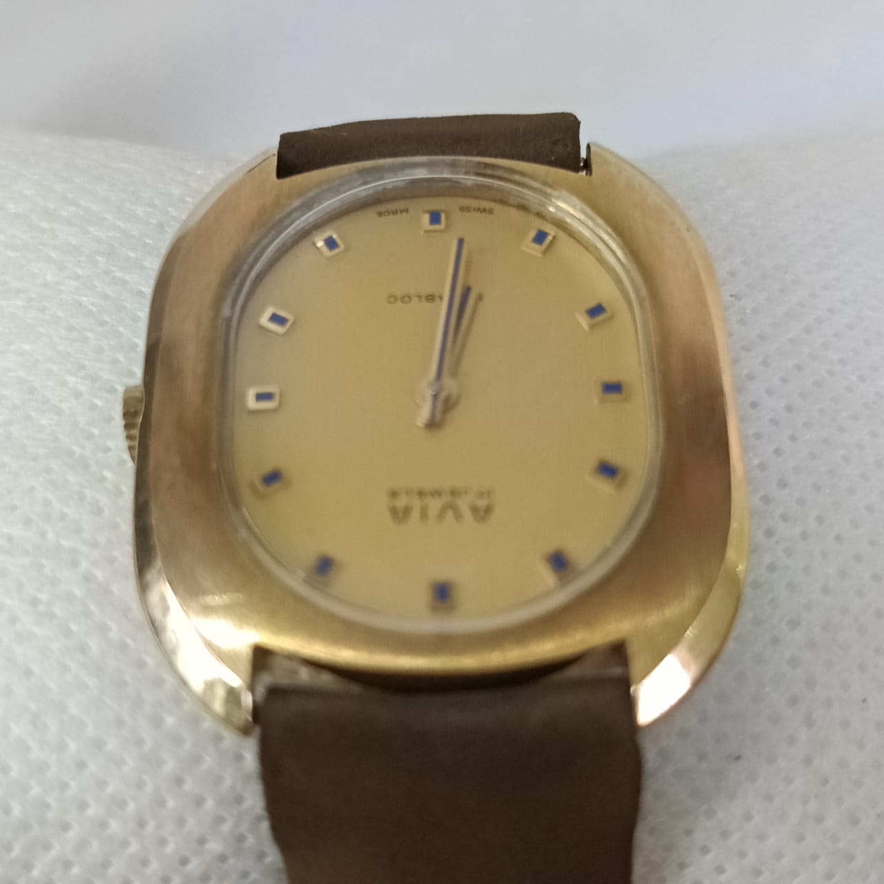 Montre Avia mécanique vintage original