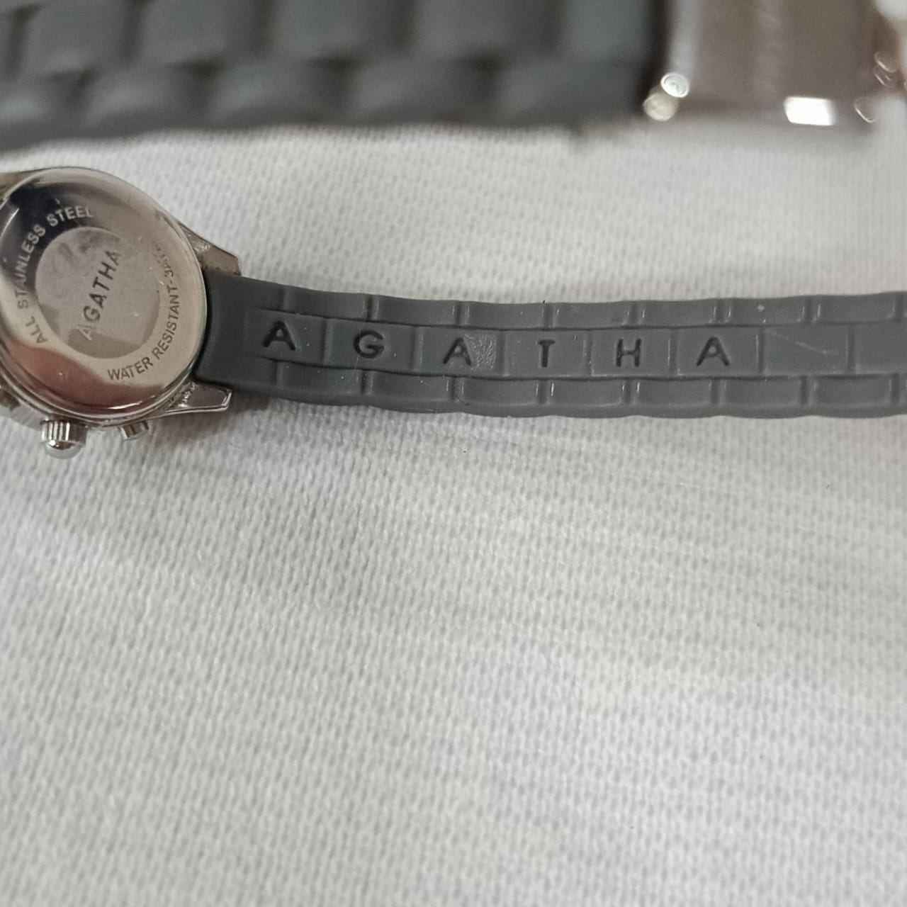 Montre Agatha femme original