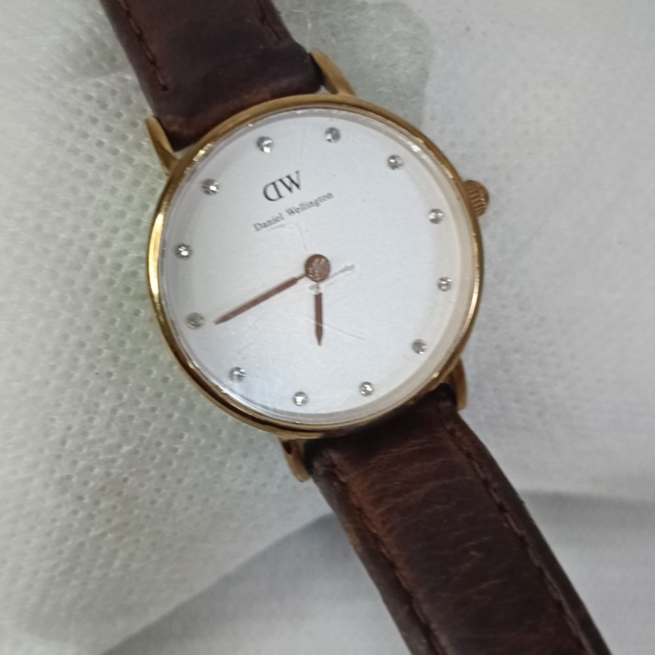 Montre DW femme original Quartz