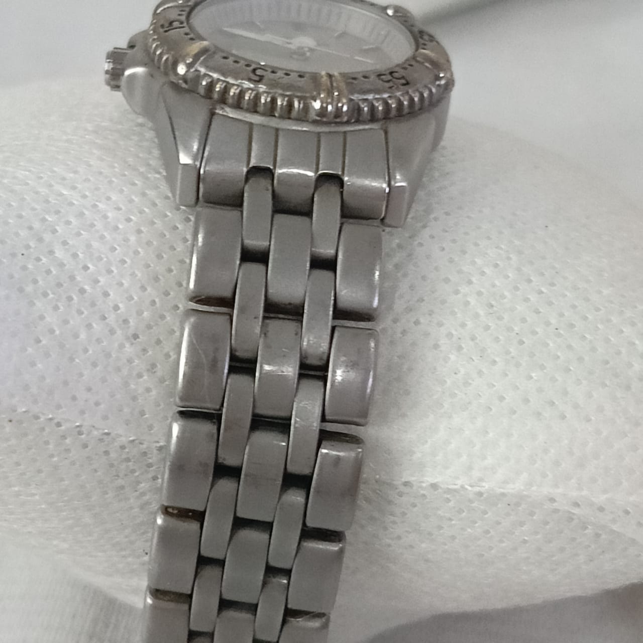Montre Festina femme titanium original Quartz