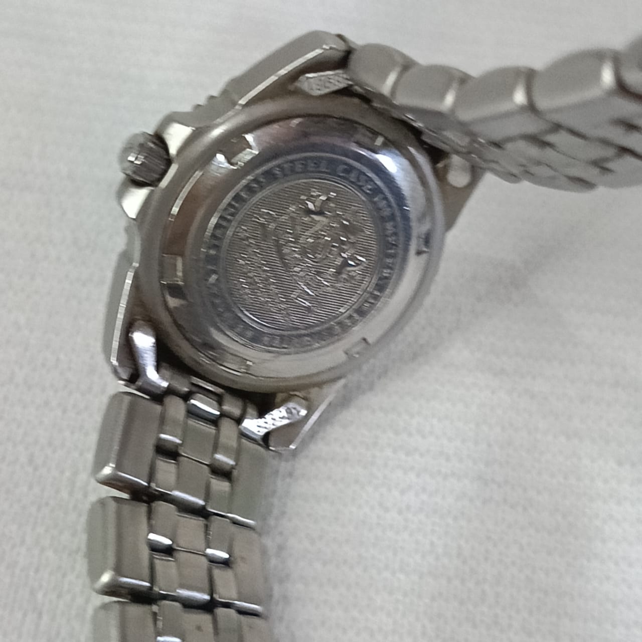 Montre Festina femme titanium original Quartz