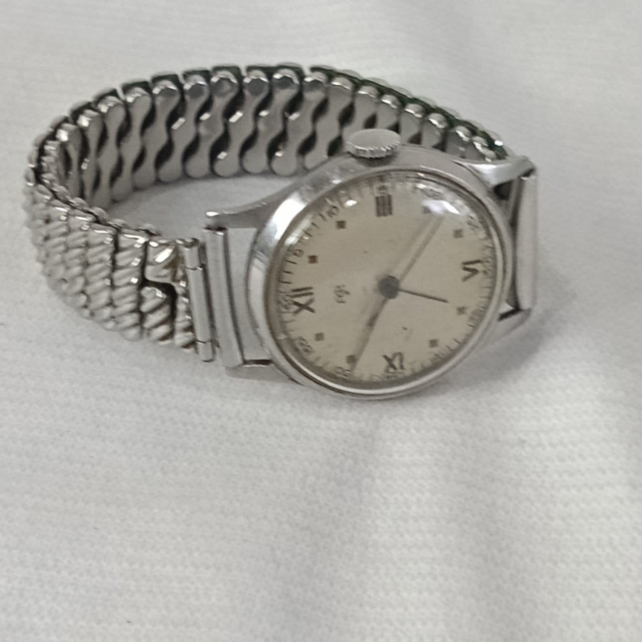 Montre for mécanique vintage original