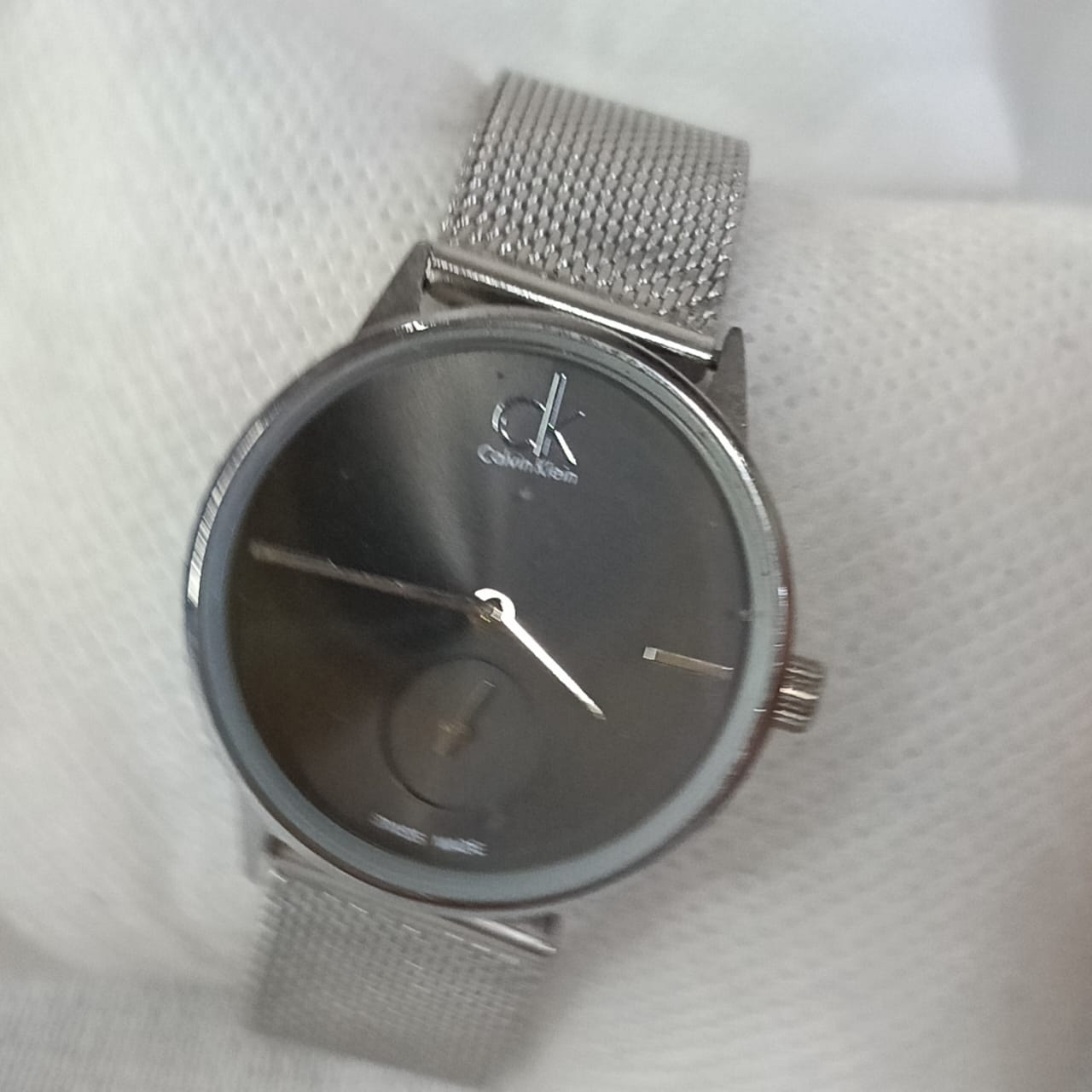 Montre Calvin Klein femme original Quartz