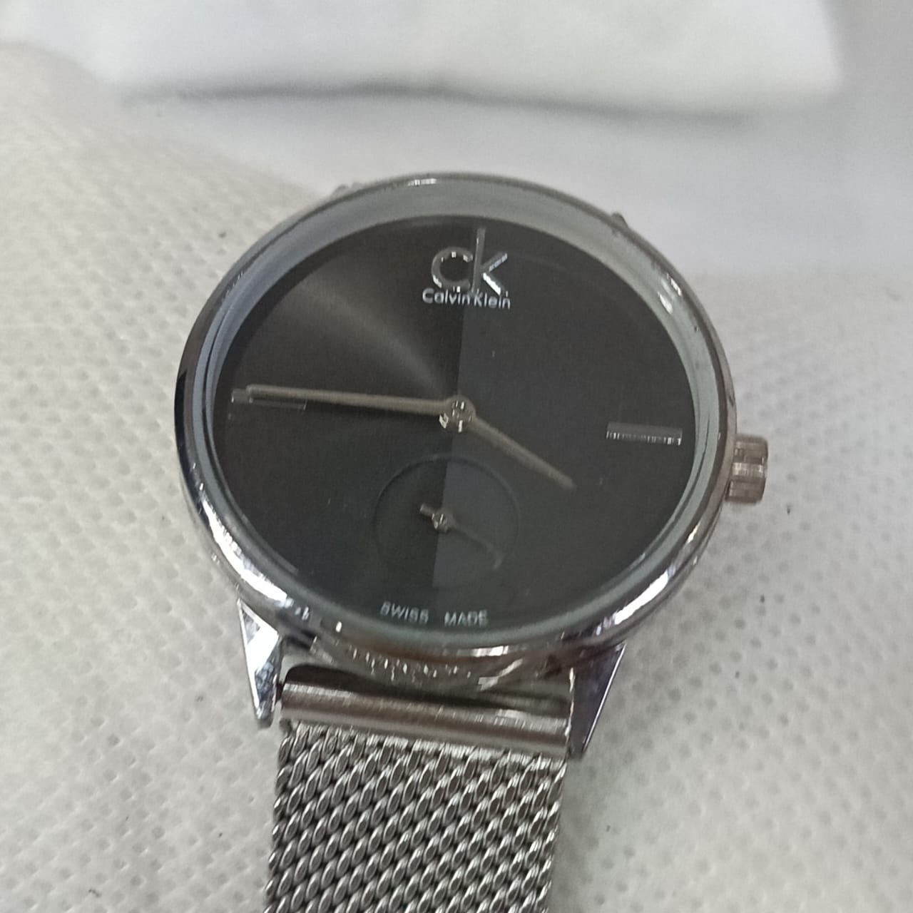 Montre Calvin Klein femme original Quartz