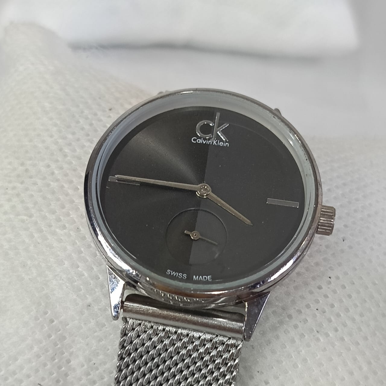 Montre Calvin Klein femme original Quartz