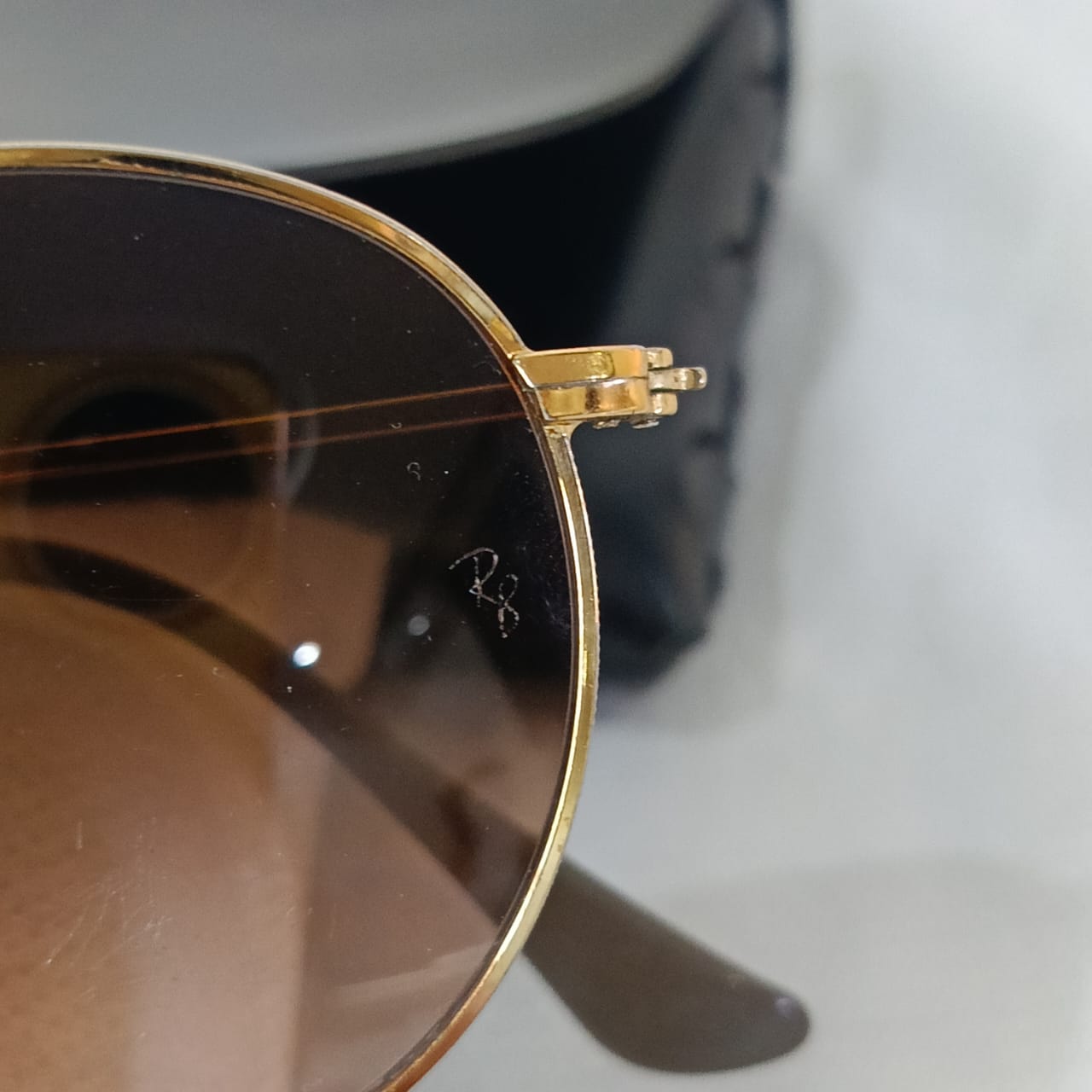 Lunette ray ben original
