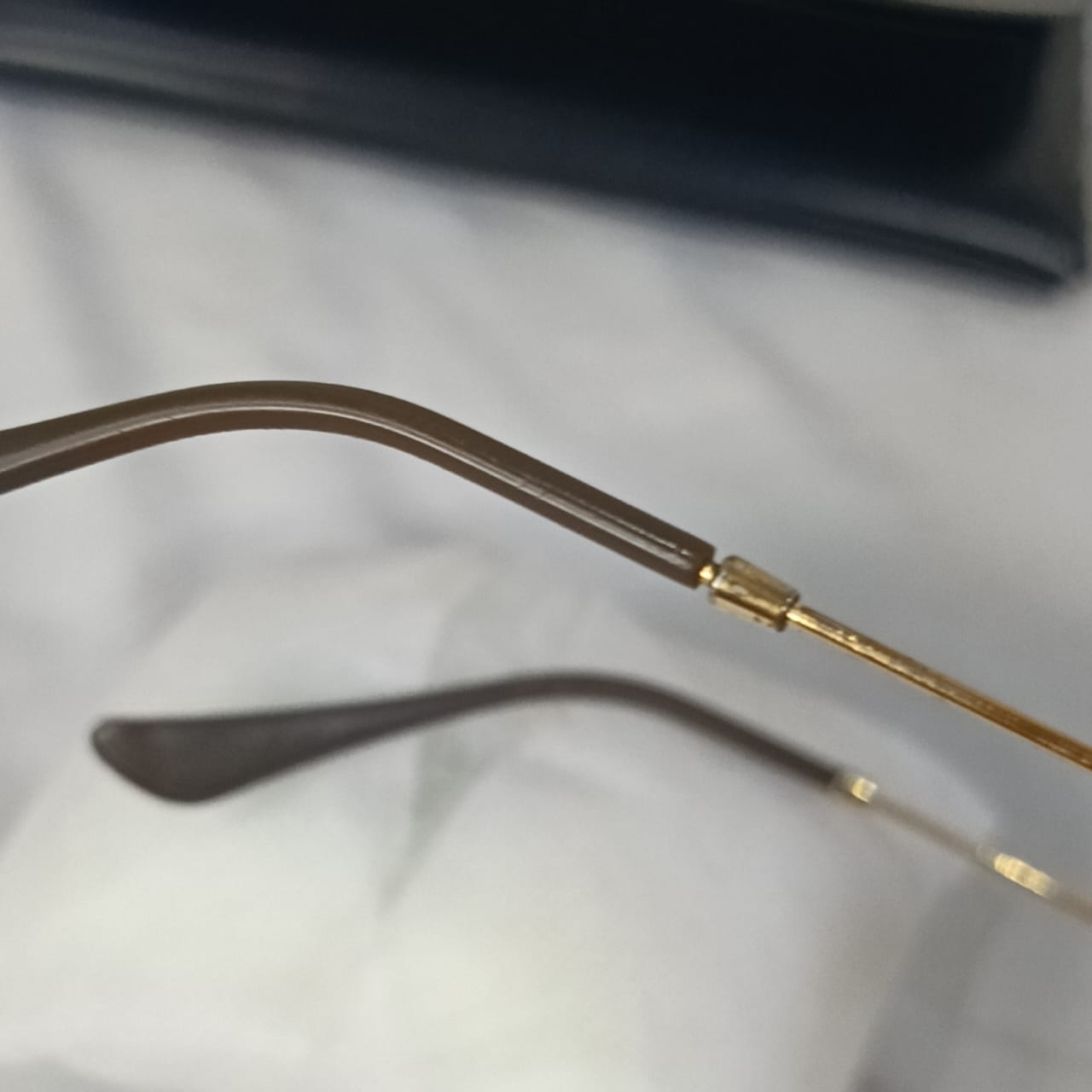 Lunette ray ben original