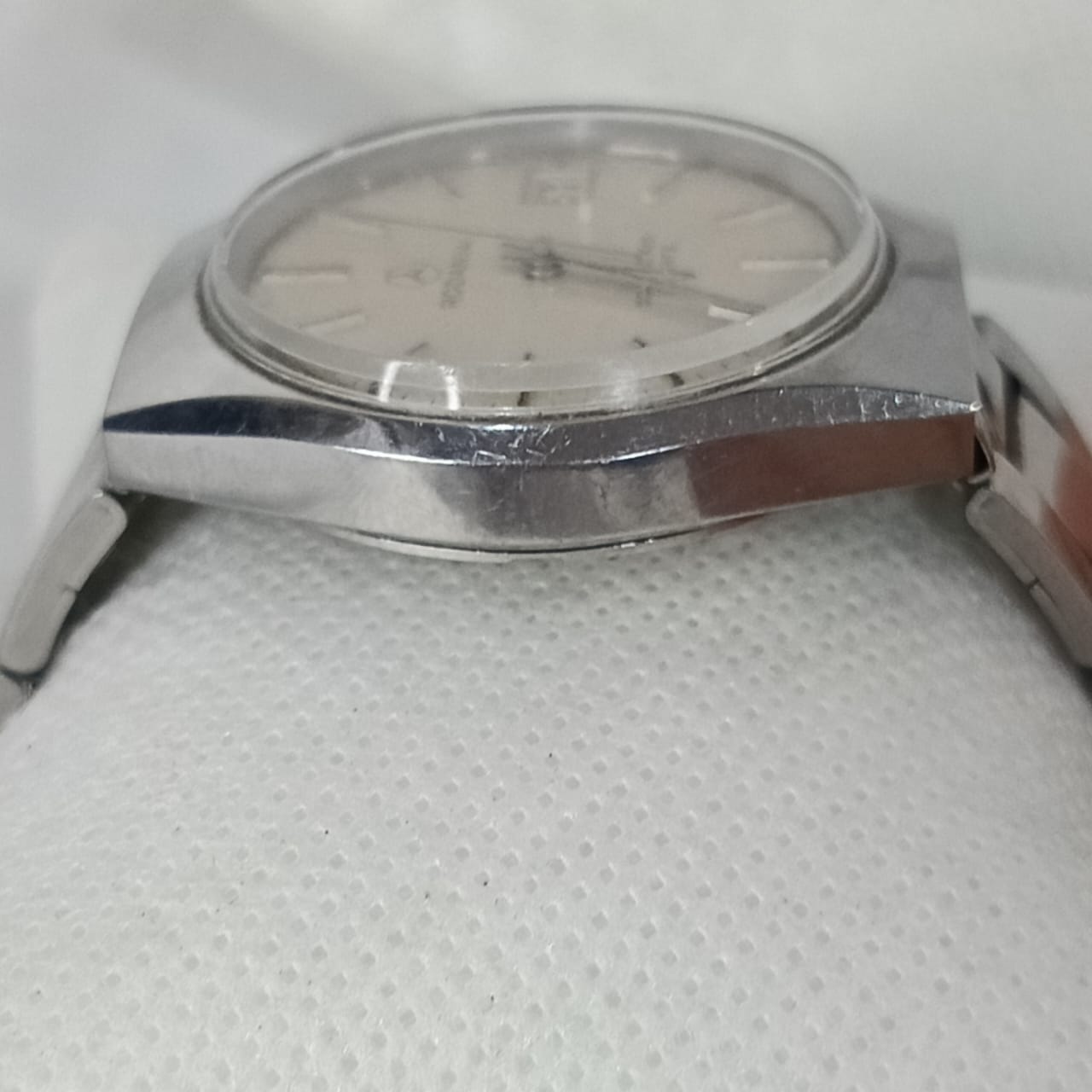 Montre rodania acier inoxydable Quartz original
