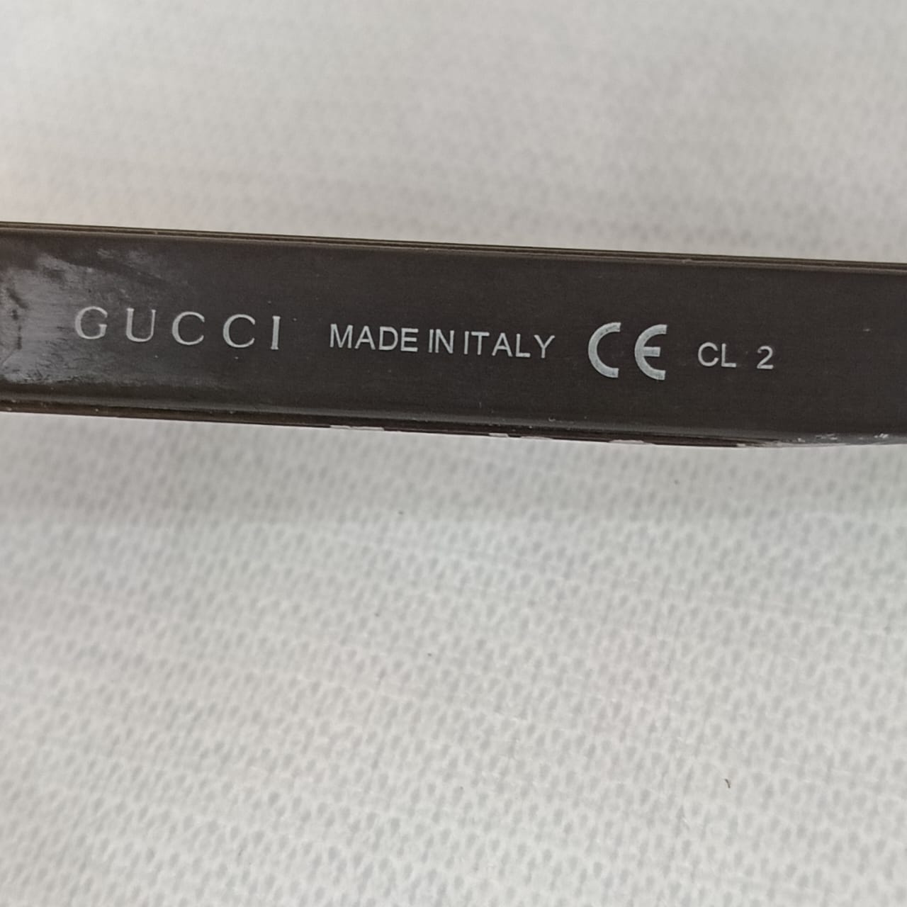 Lunette Gucci original