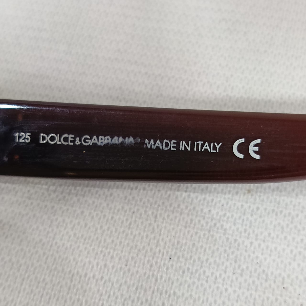 Lunette dolce et Gabbana femme original