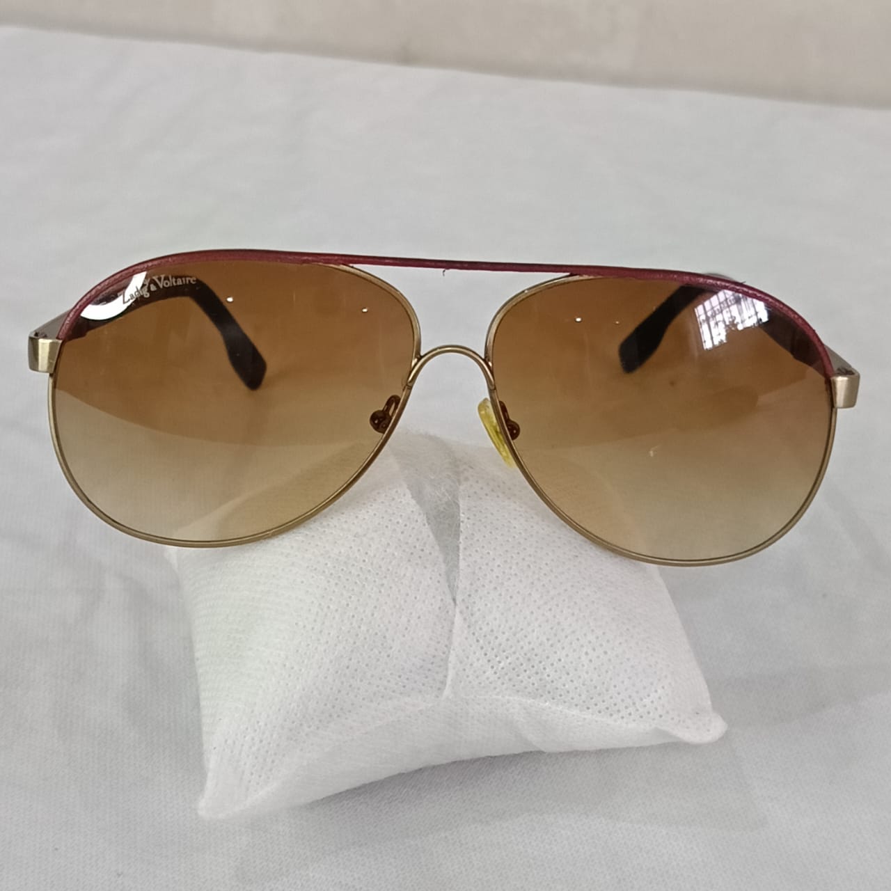 Lunette Zadig et Voltaire original