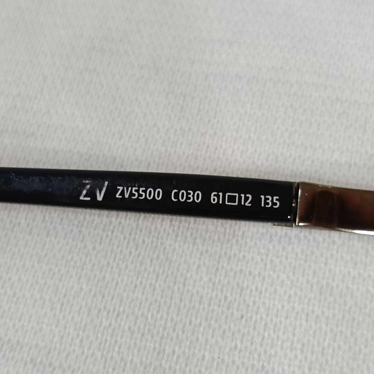 Lunette Zadig et Voltaire original