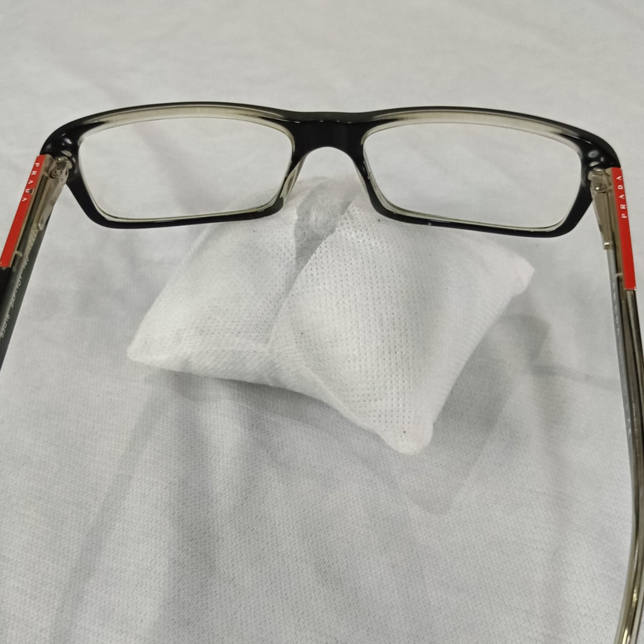 Cadre du lunette prada original