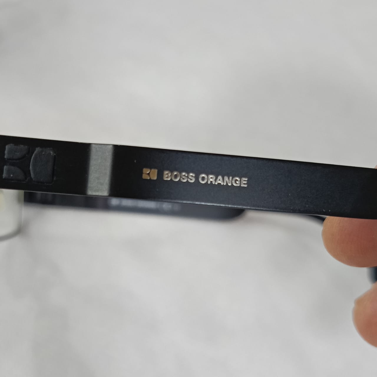 Lunette boss orange original