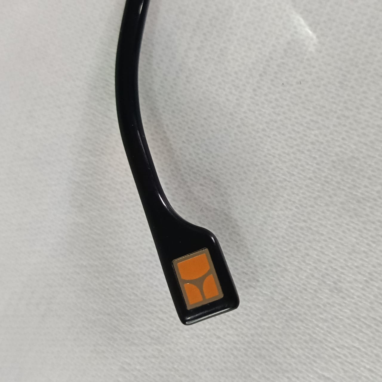 Lunette boss orange original