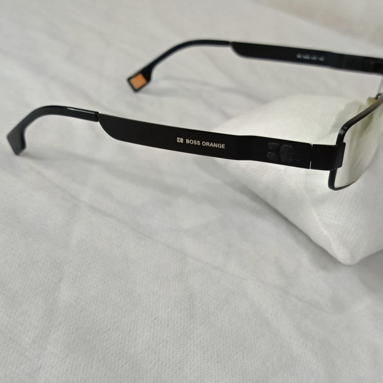 Lunette boss orange original