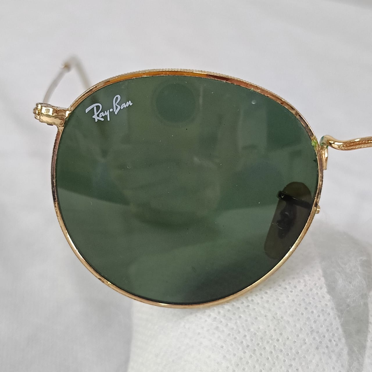 Lunette ray ben original