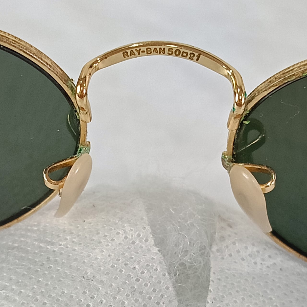 Lunette ray ben original